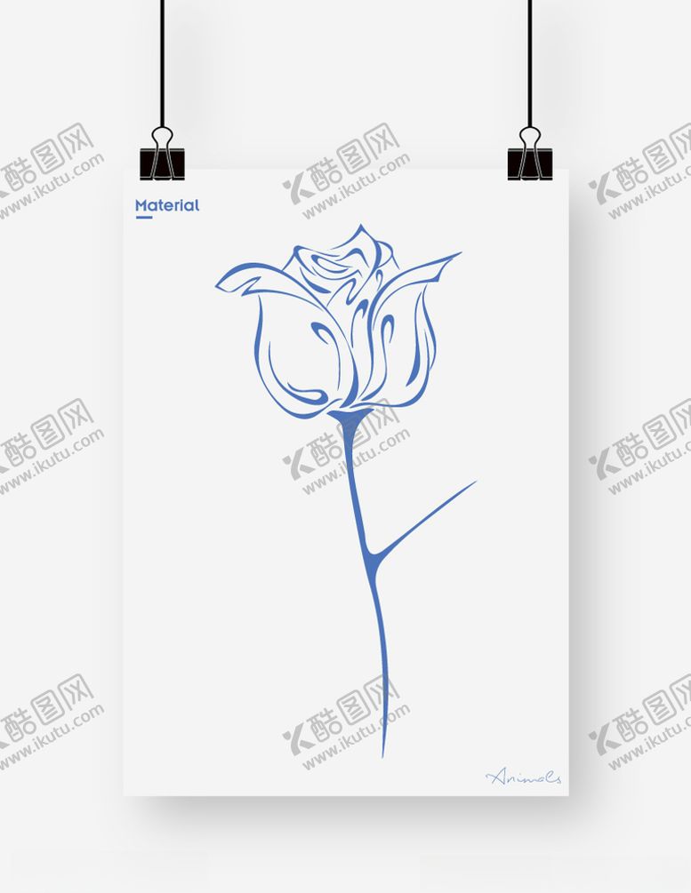 编号：22959505010350287705【酷图网】源文件下载-玫瑰花