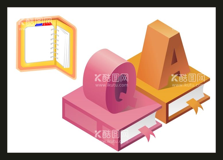 编号：63806211040848444477【酷图网】源文件下载-手绘办公用品 