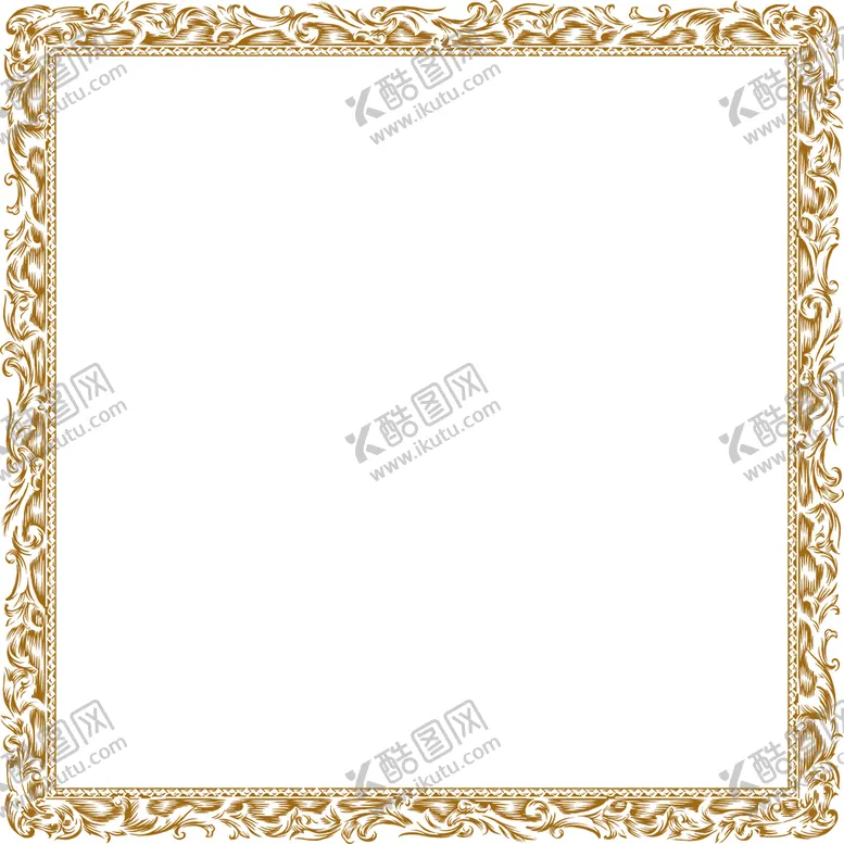 编号：87951501271021384768【酷图网】源文件下载-欧式边框