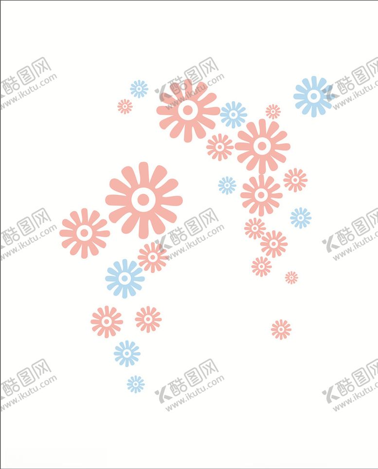 编号：85638710302345403411【酷图网】源文件下载-小清新花纹