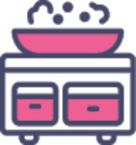 厨房