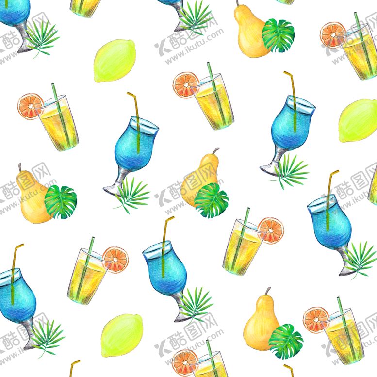 编号：83280406300937191458【酷图网】源文件下载-花纹背景