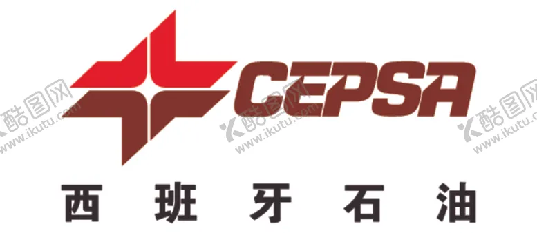 编号：34476112131632315059【酷图网】源文件下载-西班牙石油矢量logo