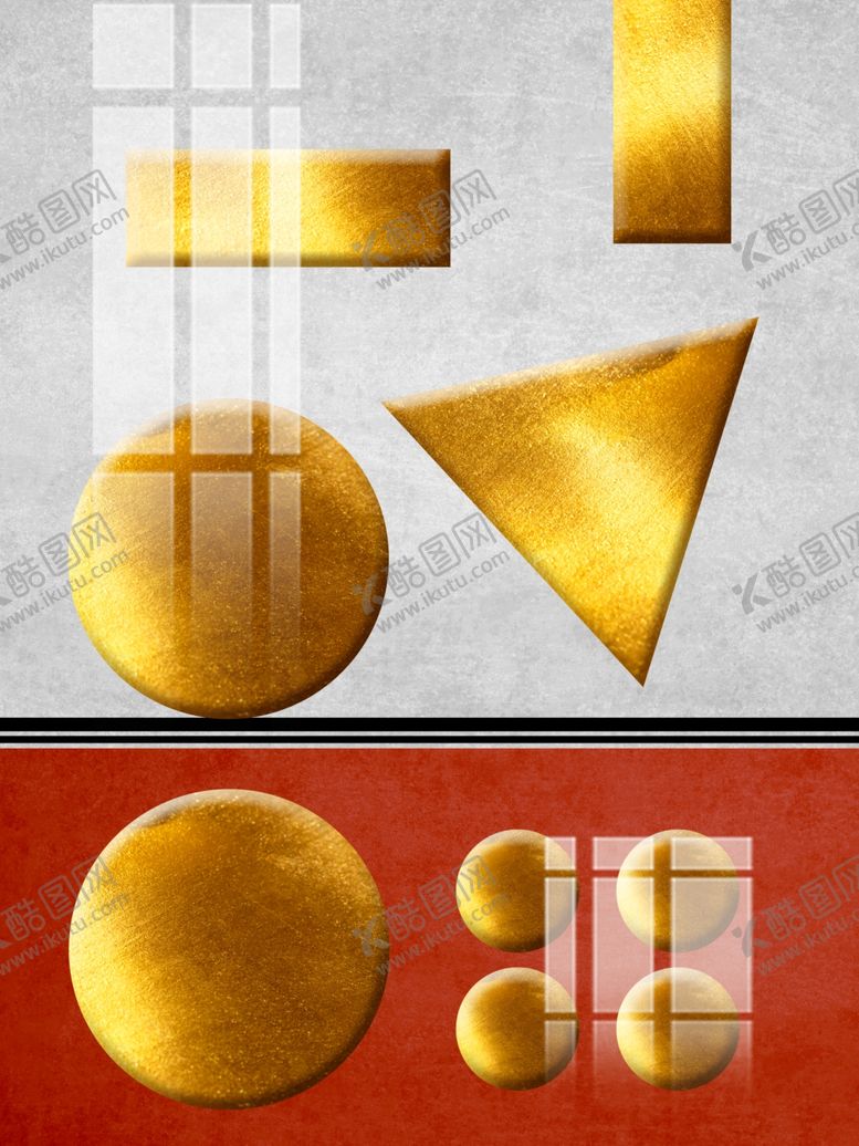 编号：57312709092346225526【酷图网】源文件下载-轻奢装饰画