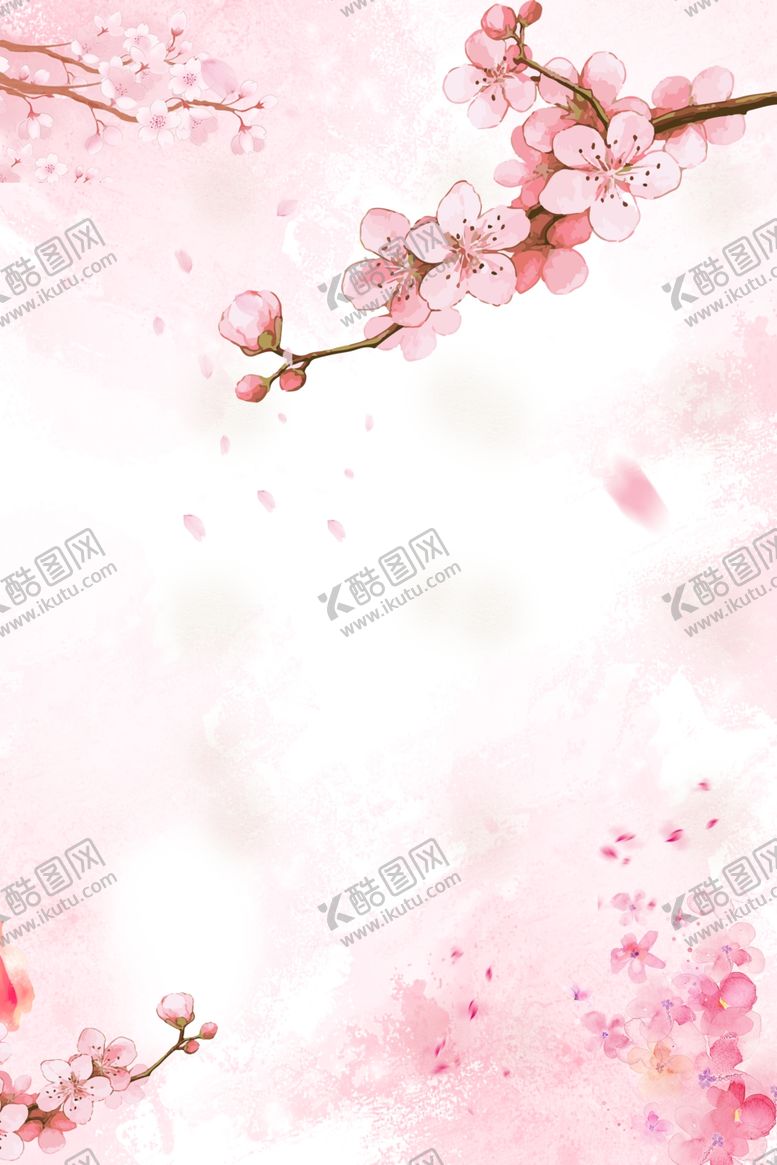 编号：57118706272242097689【酷图网】源文件下载-桃花节