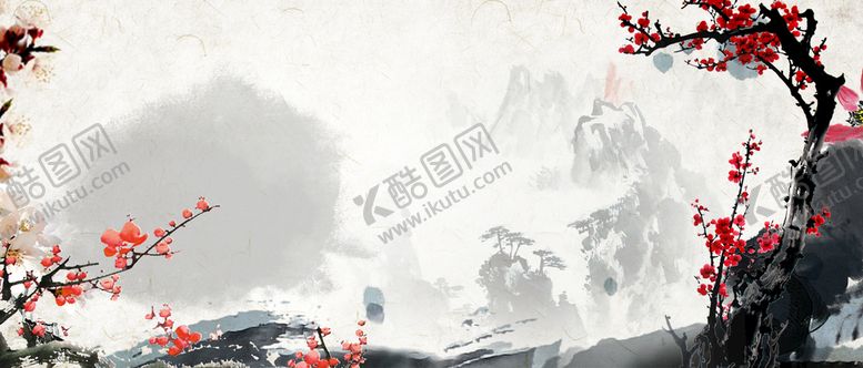 编号：41795309201429021240【酷图网】源文件下载-古风背景