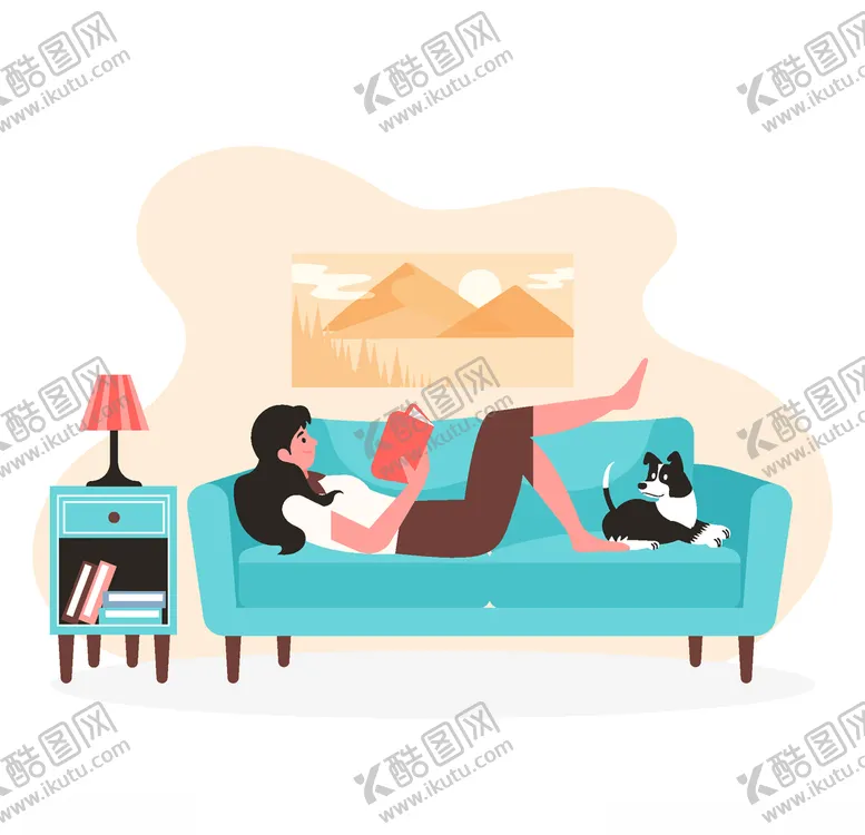 编号：17781504261415562169【酷图网】源文件下载-看书