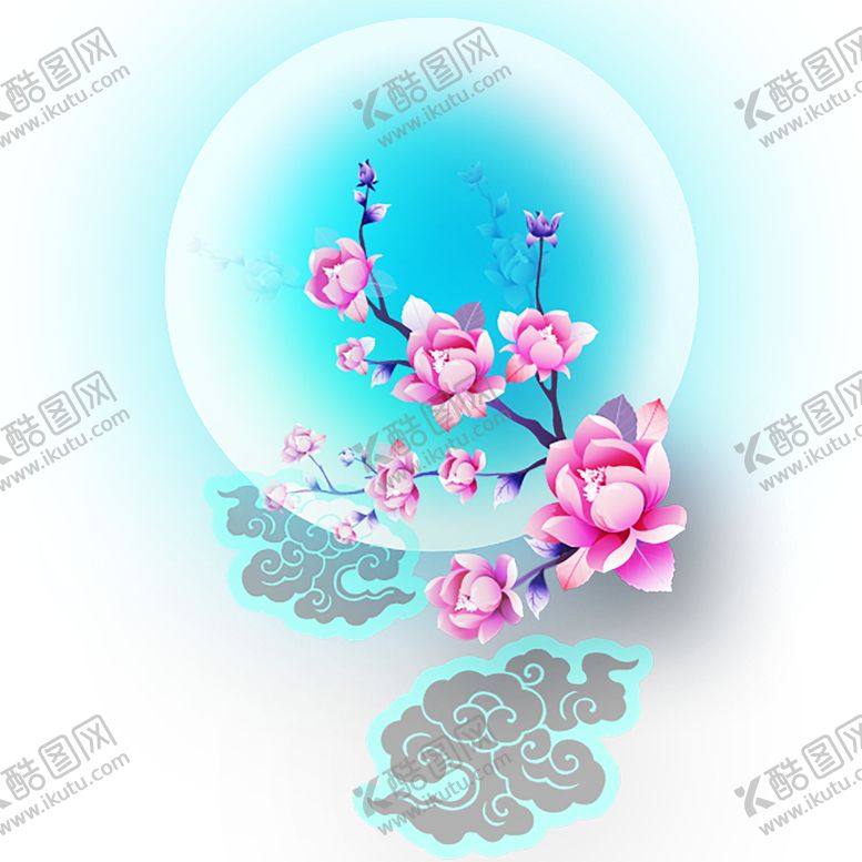 编号：72215706280901356012【酷图网】源文件下载-浪漫素材