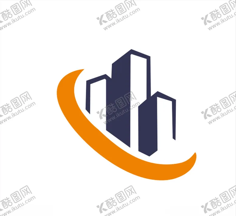 编号：57398706252033135636【酷图网】源文件下载-大厦logo
