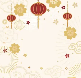 新年背景牛202120212021