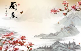 背景墙