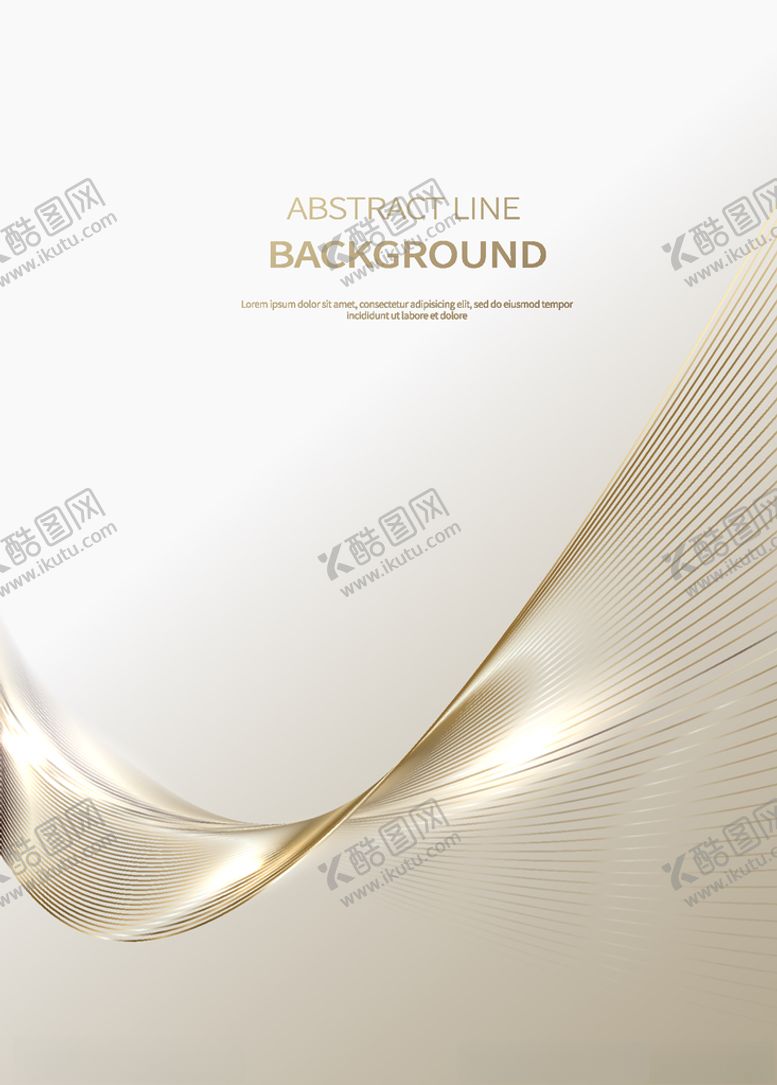 编号：42686409140751545063【酷图网】源文件下载-白金线条形纹理