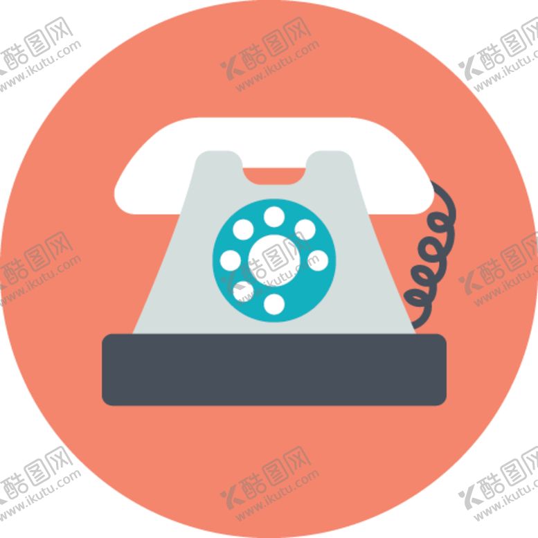 编号：31978106282016148187【酷图网】源文件下载-电话图标