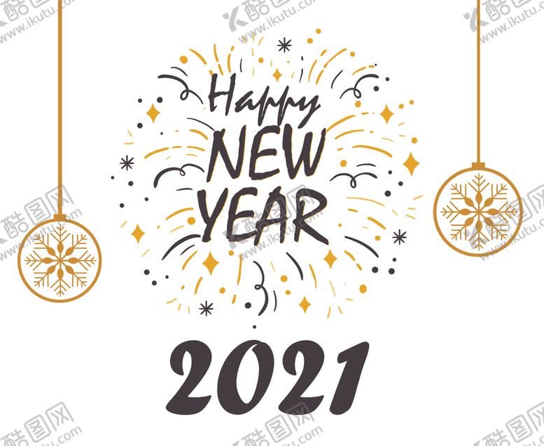 编号：34558510051553556681【酷图网】源文件下载-2021新年圣诞