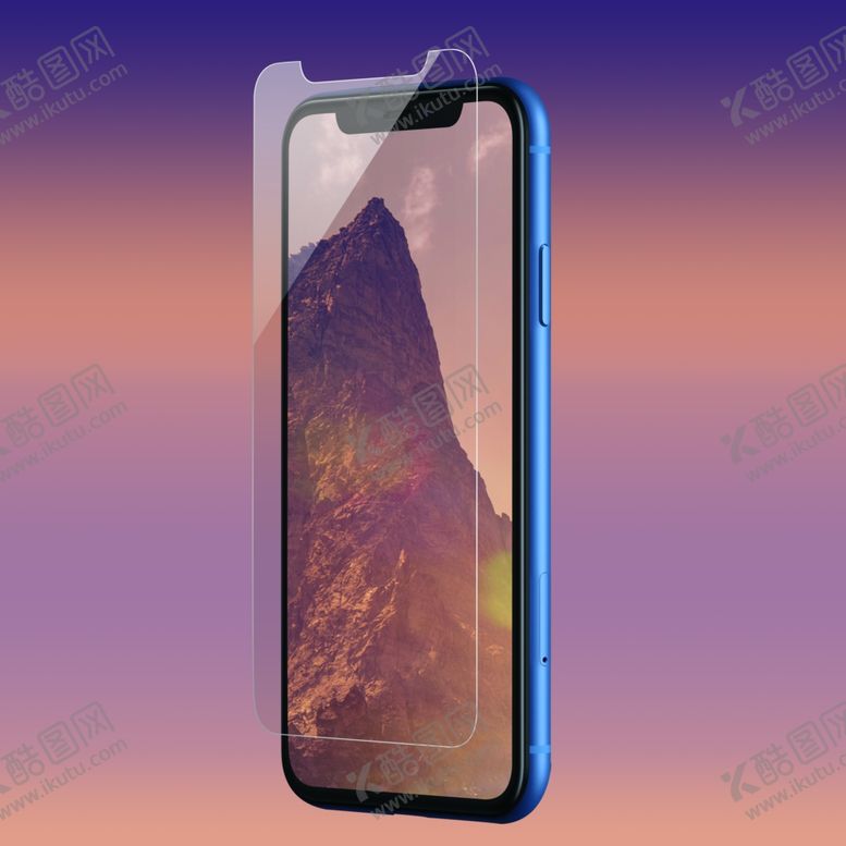 编号：55561910080712288645【酷图网】源文件下载-手机钢化膜高清大分层大图