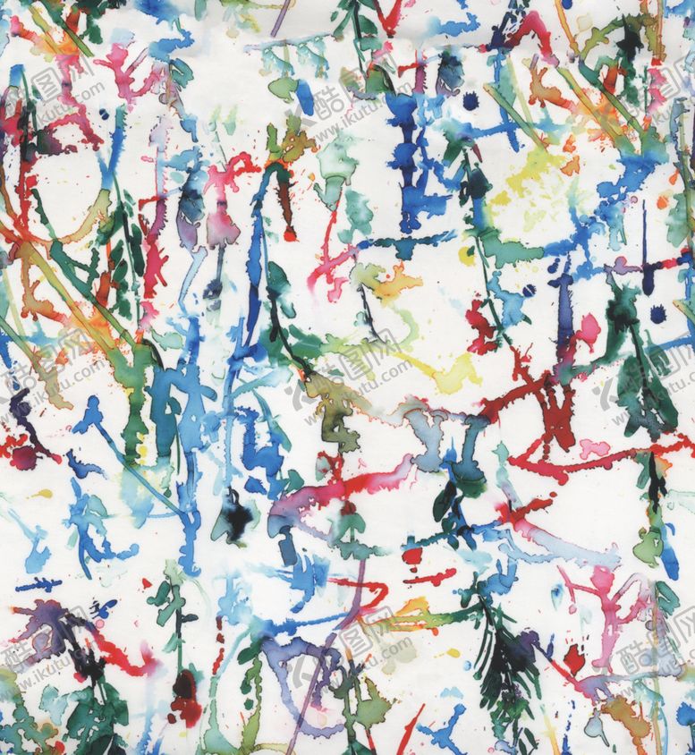 编号：80092409151608357287【酷图网】源文件下载-抽象扎染花