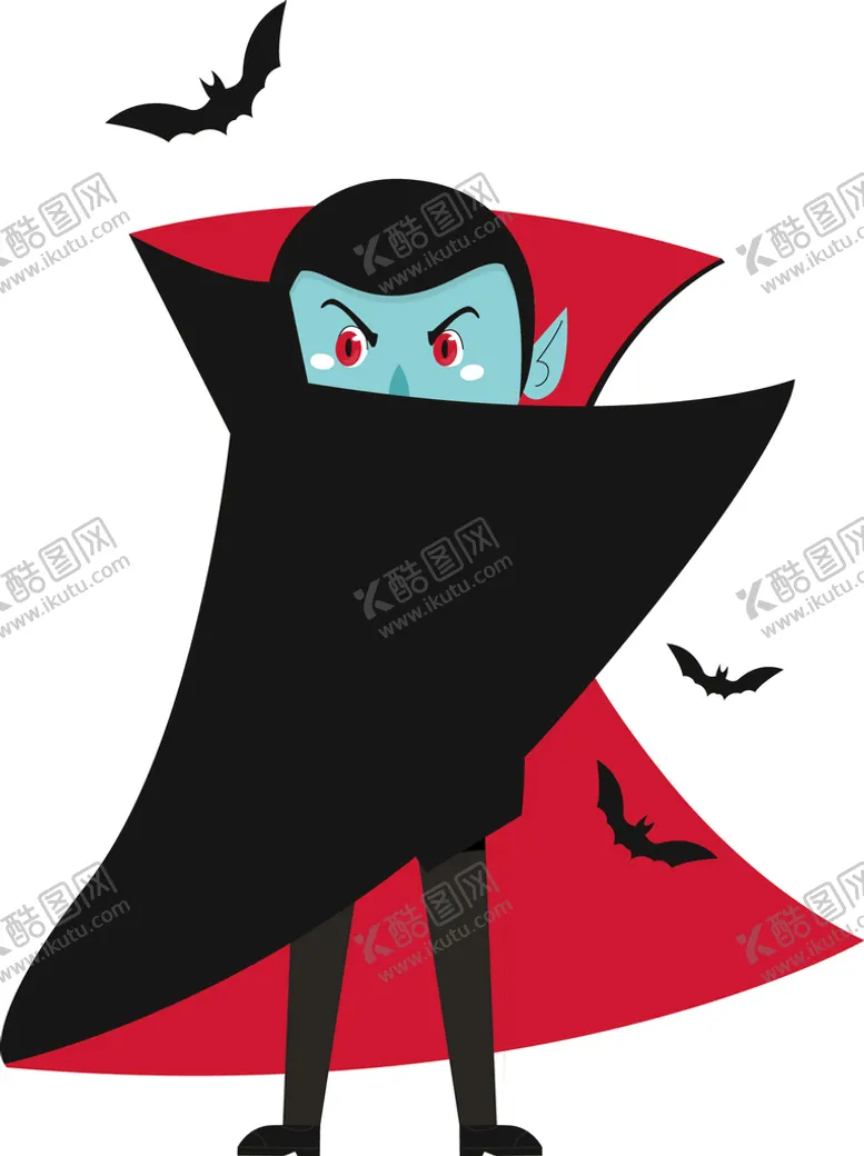 编号：27304809301049206473【酷图网】源文件下载-吸血鬼