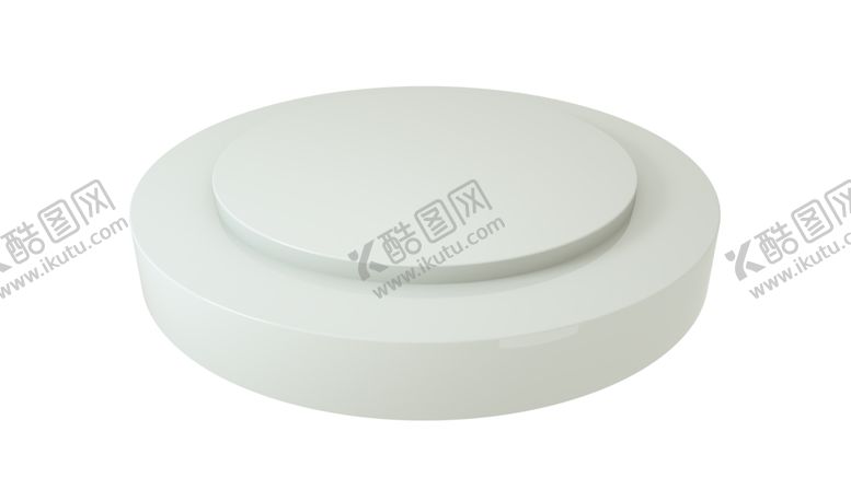 编号：51175510130843512131【酷图网】源文件下载-白色平台