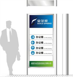 指示牌