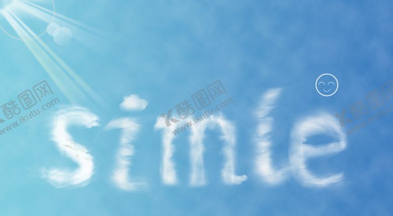 编号：24417407141505094946【酷图网】源文件下载-微笑云朵
