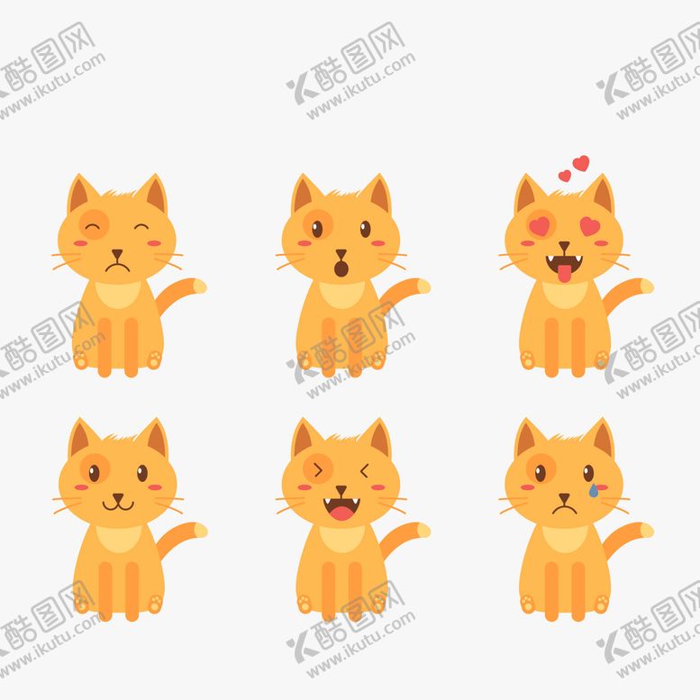 编号：59806309241224274908【酷图网】源文件下载-猫咪