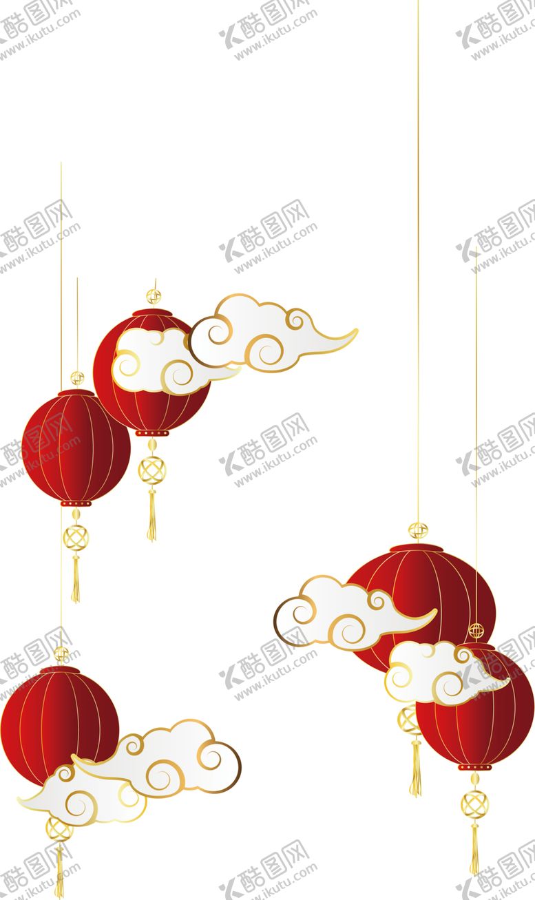 编号：88460605090232284078【酷图网】源文件下载-灯笼