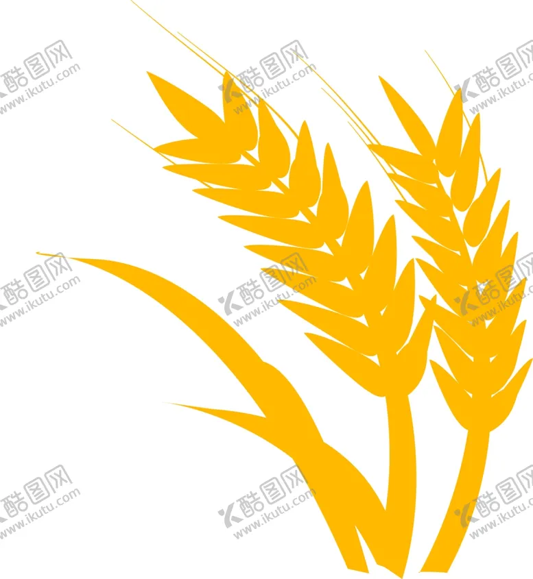 编号：27922201270006028370【酷图网】源文件下载-麦穗