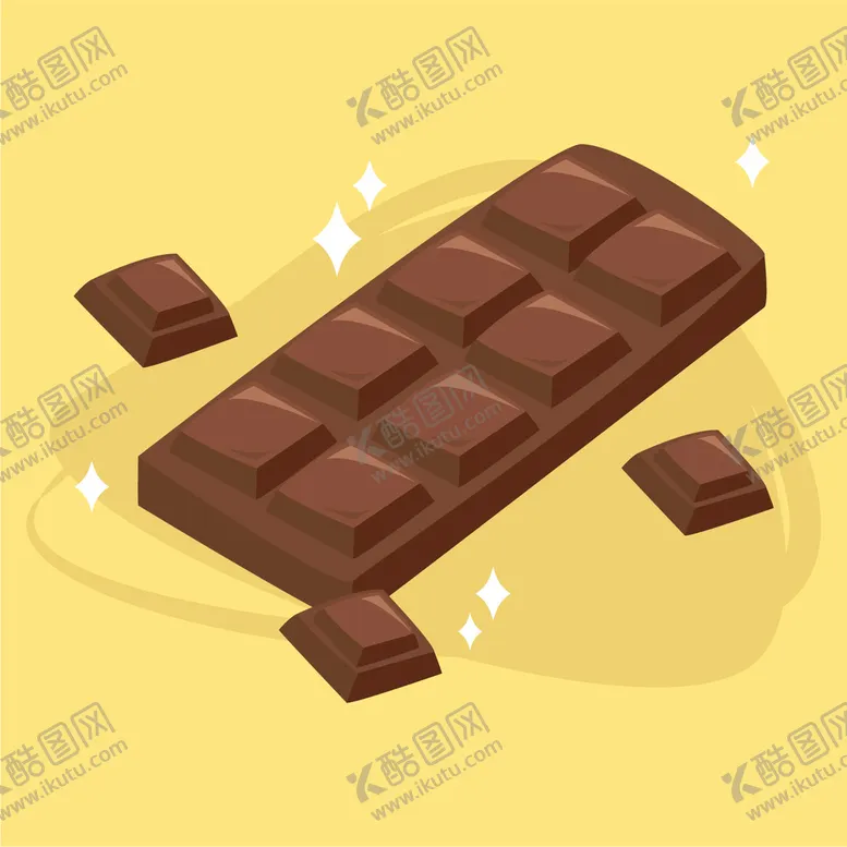 编号：21882910170302146889【酷图网】源文件下载-巧克力 