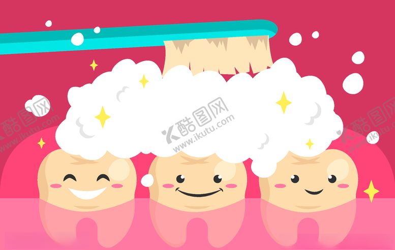 编号：98146707091930333746【酷图网】源文件下载-牙齿口腔