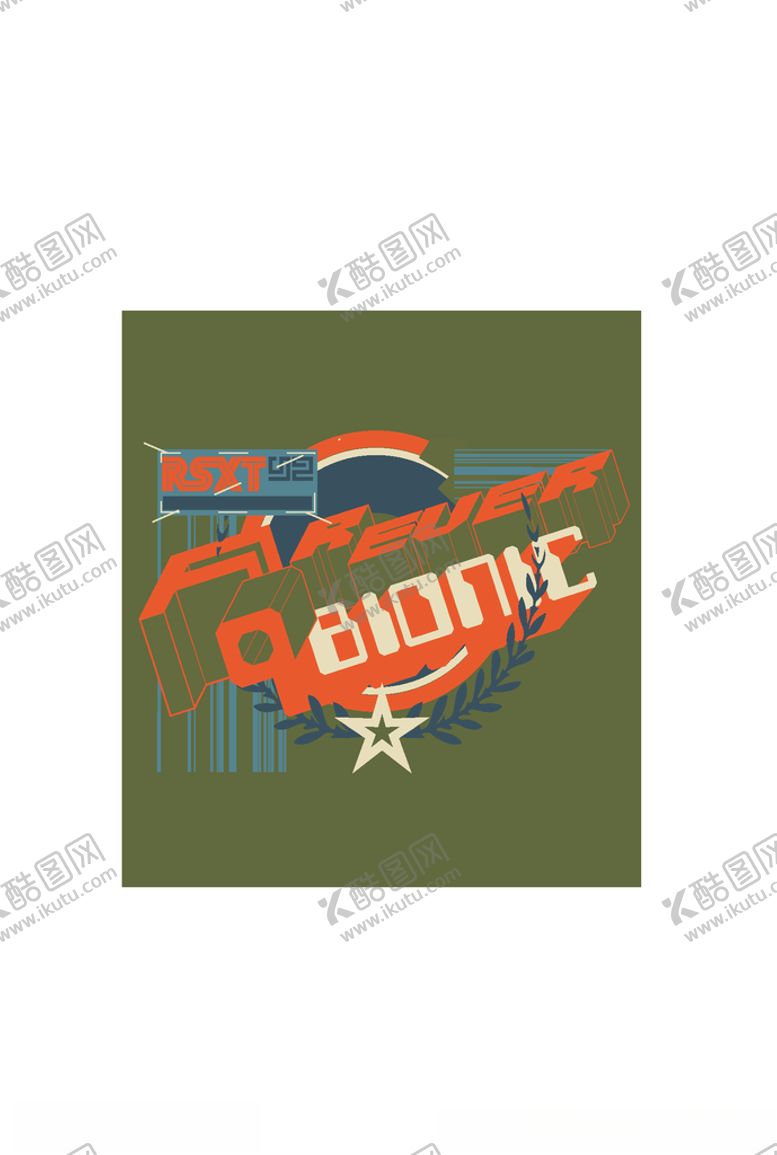 编号：41349806161659294004【酷图网】源文件下载-服装印花