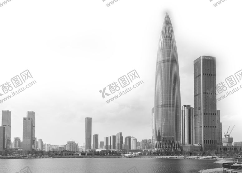 编号：26856002162014033670【酷图网】源文件下载-深圳地标建筑