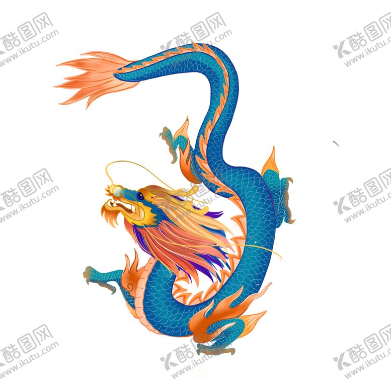 编号：55849507031809168003【酷图网】源文件下载-龙凤
