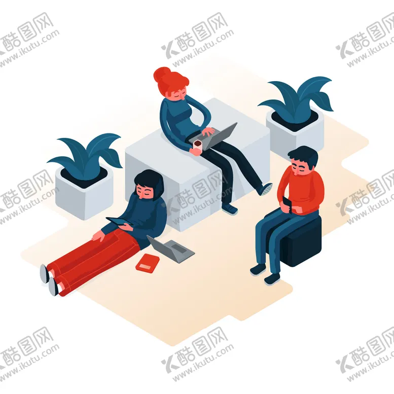 编号：13485709250356021495【酷图网】源文件下载-使用电子产品