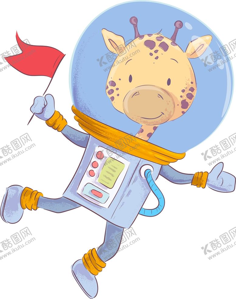 编号：57941209130334239203【酷图网】源文件下载-童装图案太空卡通星球卡通