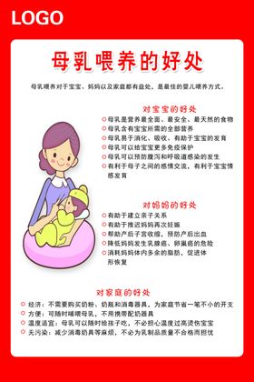 母婴室母乳喂养有什么好处