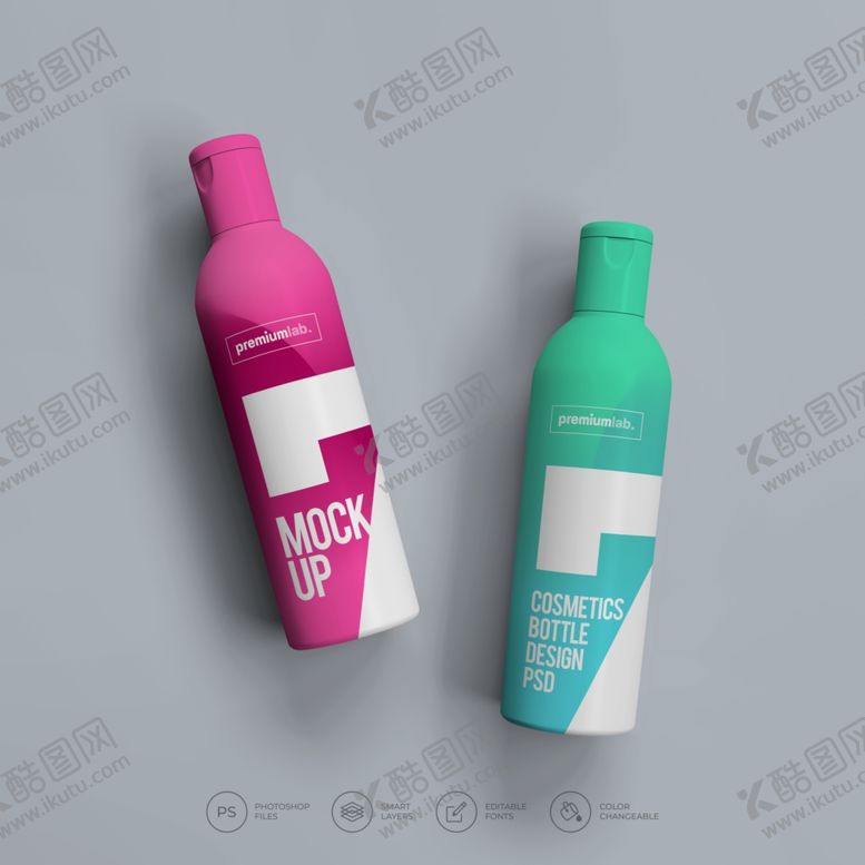 编号：35583601130120253766【酷图网】源文件下载-化妆品样机