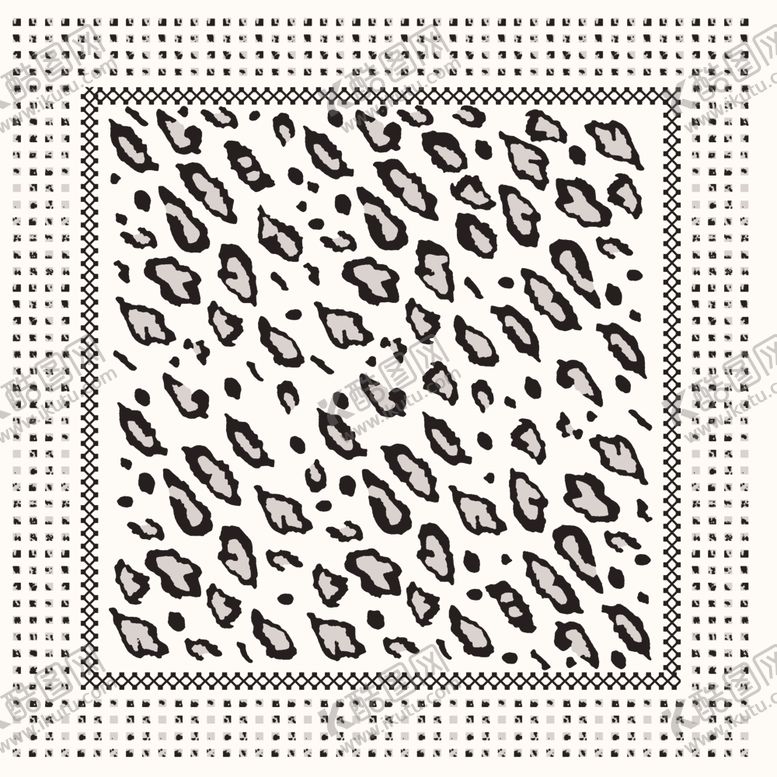 编号：25124809241655364412【酷图网】源文件下载-豹纹