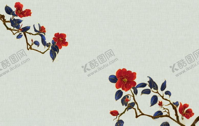 编号：45181405031302367030【酷图网】源文件下载-意境山水