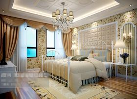 卧室效果图