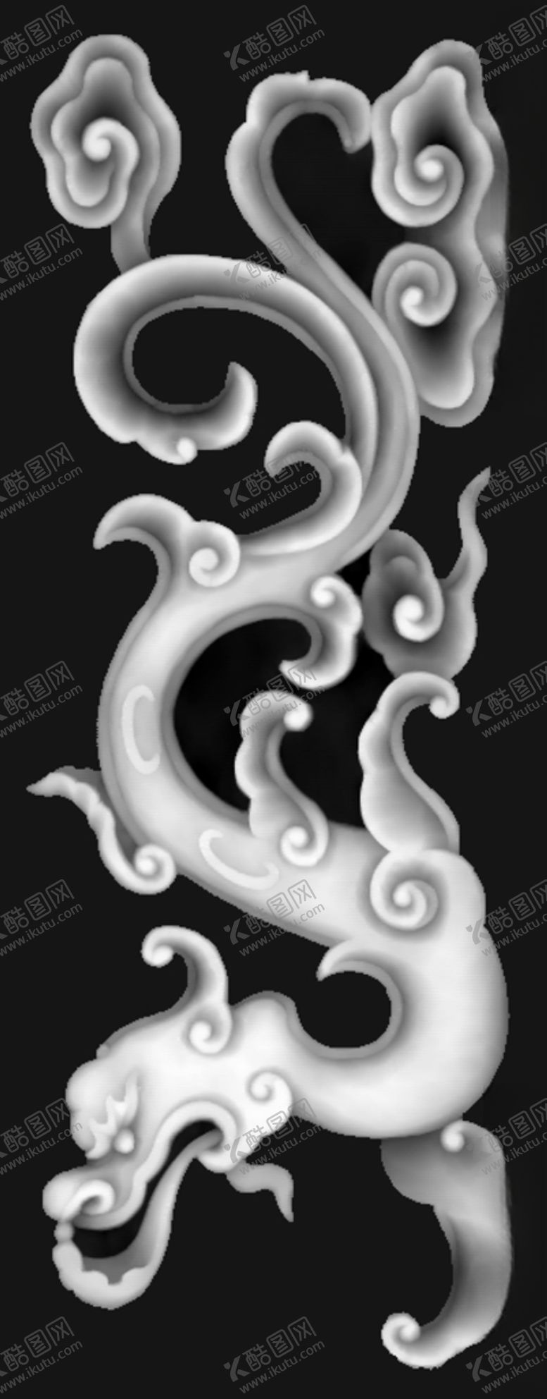 编号：43954109122125132246【酷图网】源文件下载-精雕图浮雕图灰度图黑白图