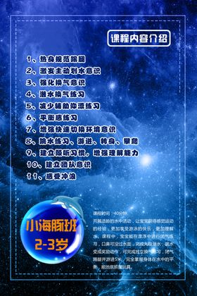 海豚班