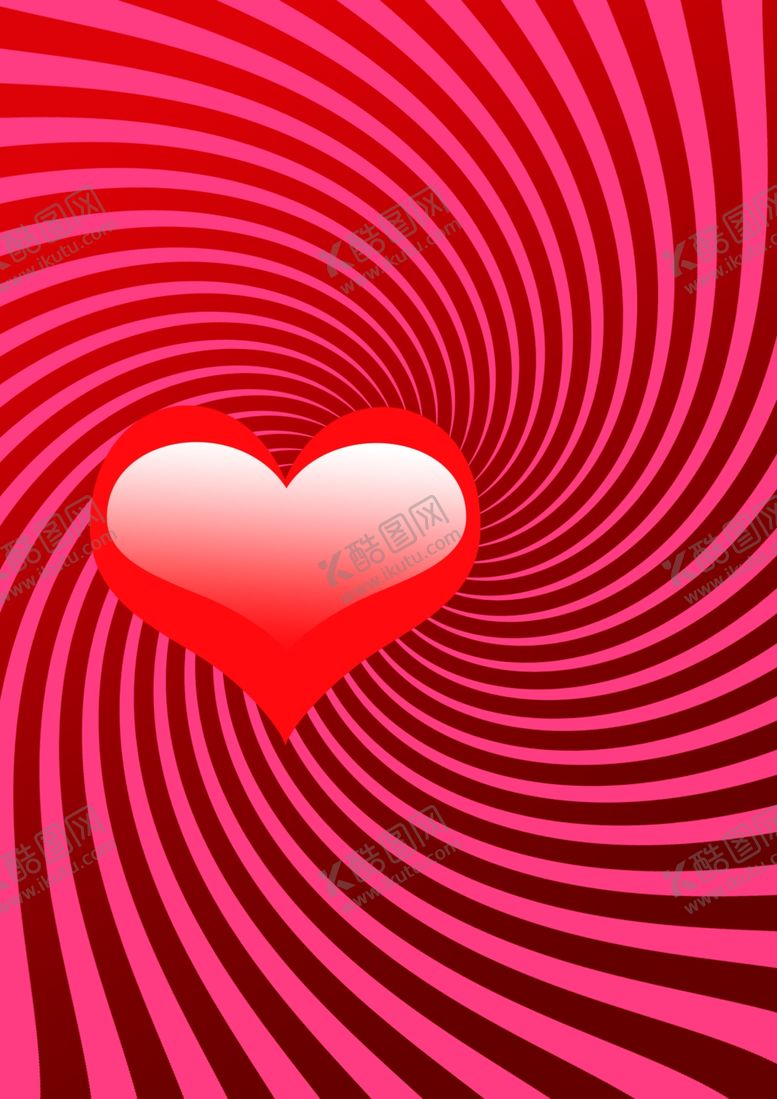 编号：46208910131716001896【酷图网】源文件下载-爱心