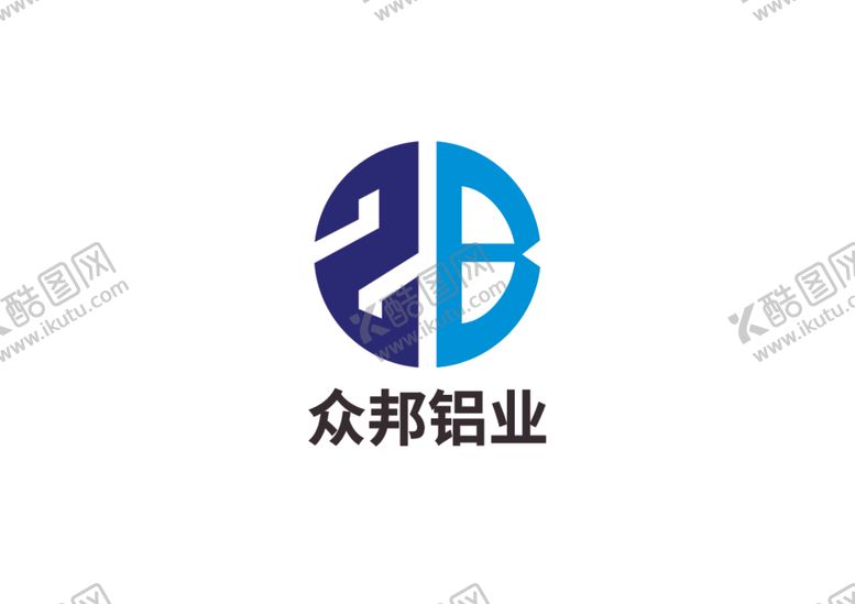编号：76517412130252098303【酷图网】源文件下载-铝业标识设计