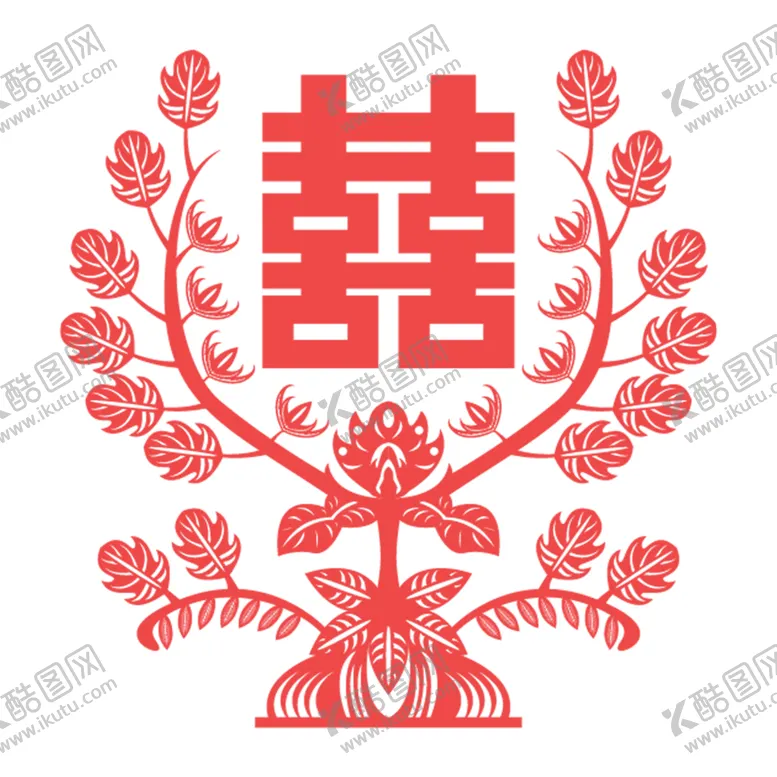 编号：81523705061905291799【酷图网】源文件下载-双喜