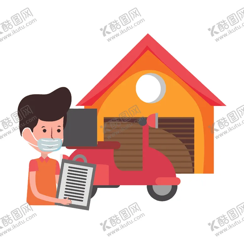 编号：78726404071035562663【酷图网】源文件下载-快递业务