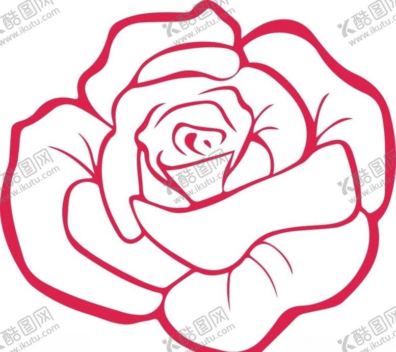 编号：92707909241312416389【酷图网】源文件下载-玫瑰花