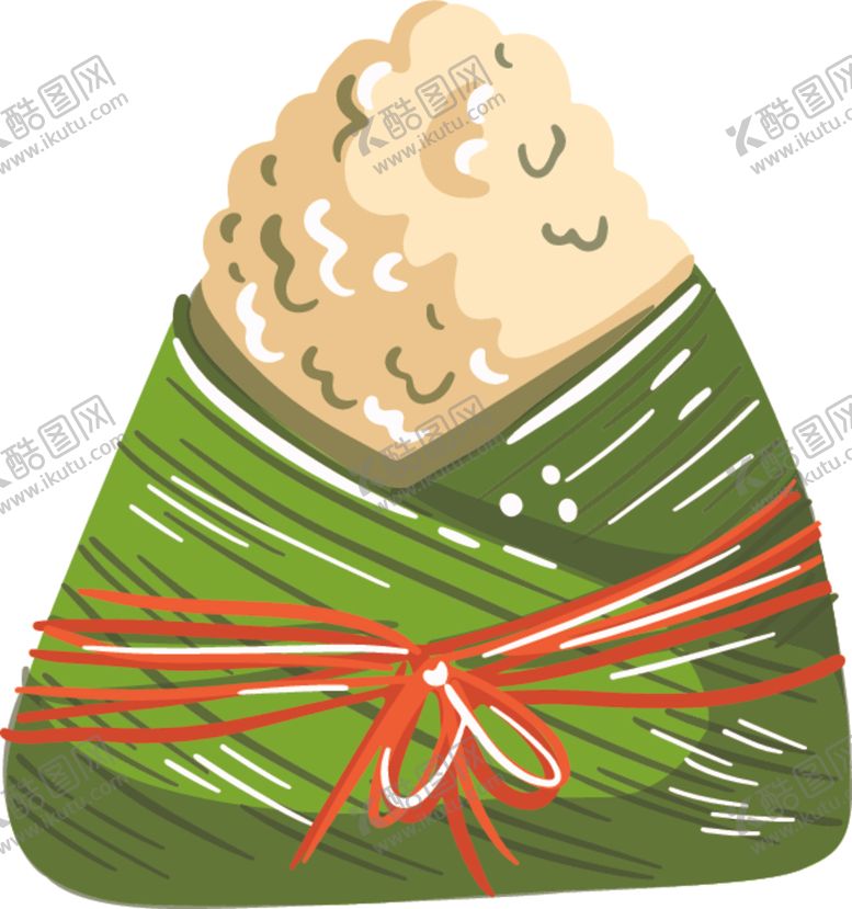 编号：95725610190757005852【酷图网】源文件下载-粽子