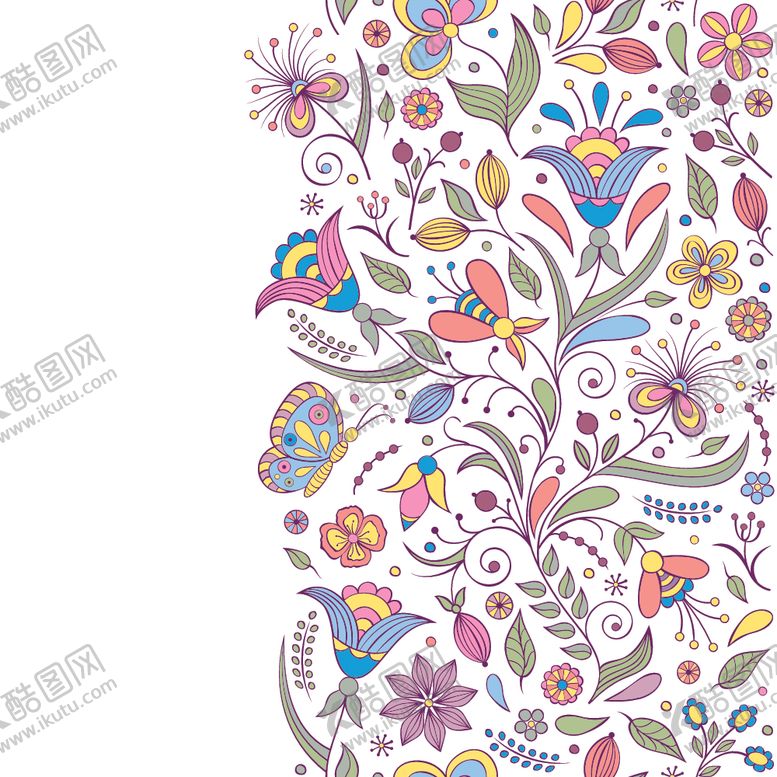 编号：50961309230907064456【酷图网】源文件下载-无缝印花