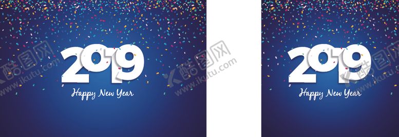 编号：17446804290558022221【酷图网】源文件下载-新年海报模板