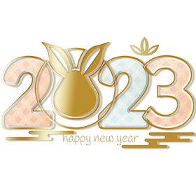 2023兔年新年素材